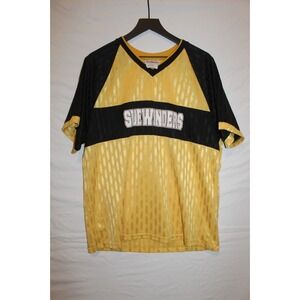 Teamwork Athletic Apparel Sidewinders Ult Frisbee Jersey MADE IN USE Men's XL